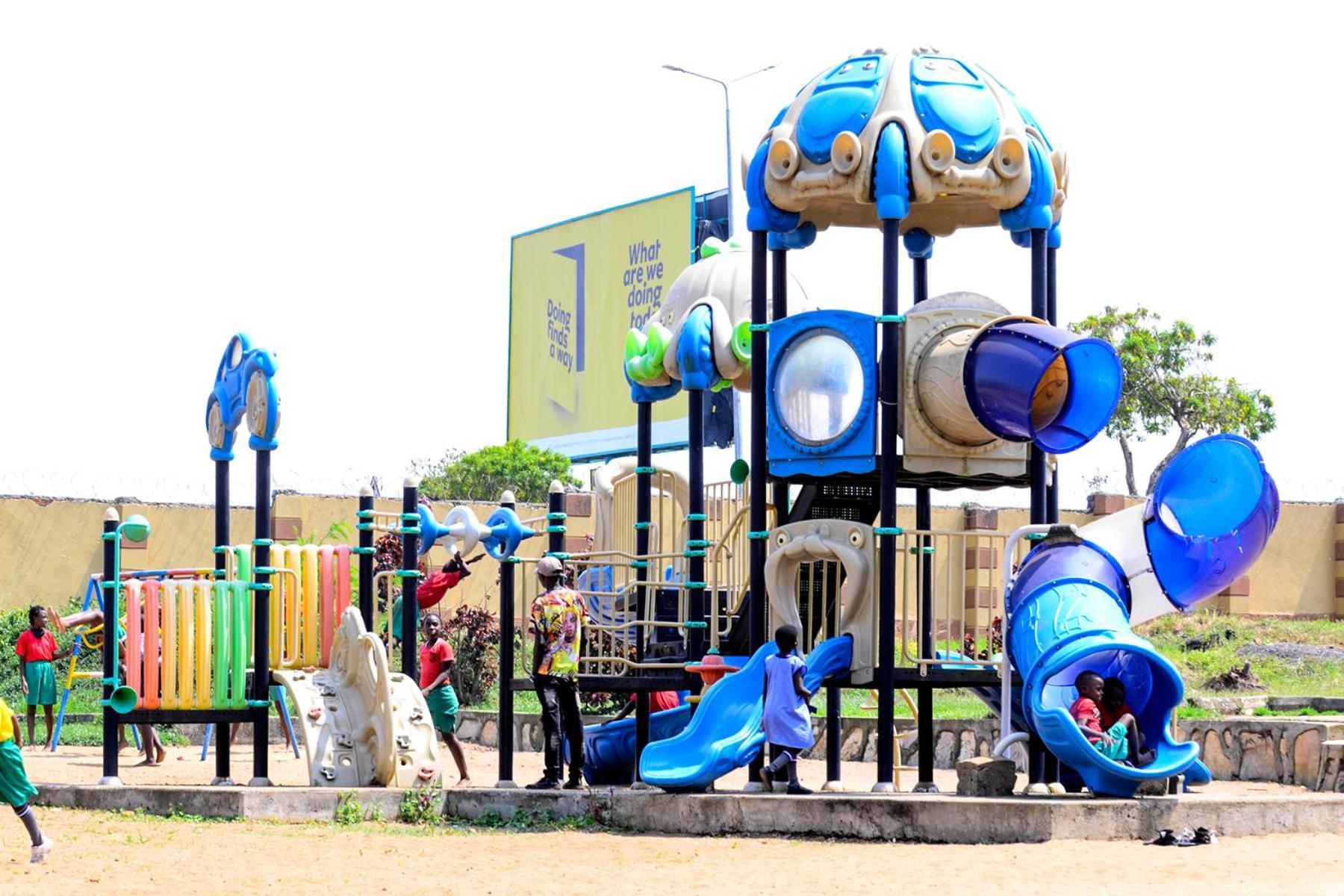 Peniel Beach Hotel Entebbe Exterior photo