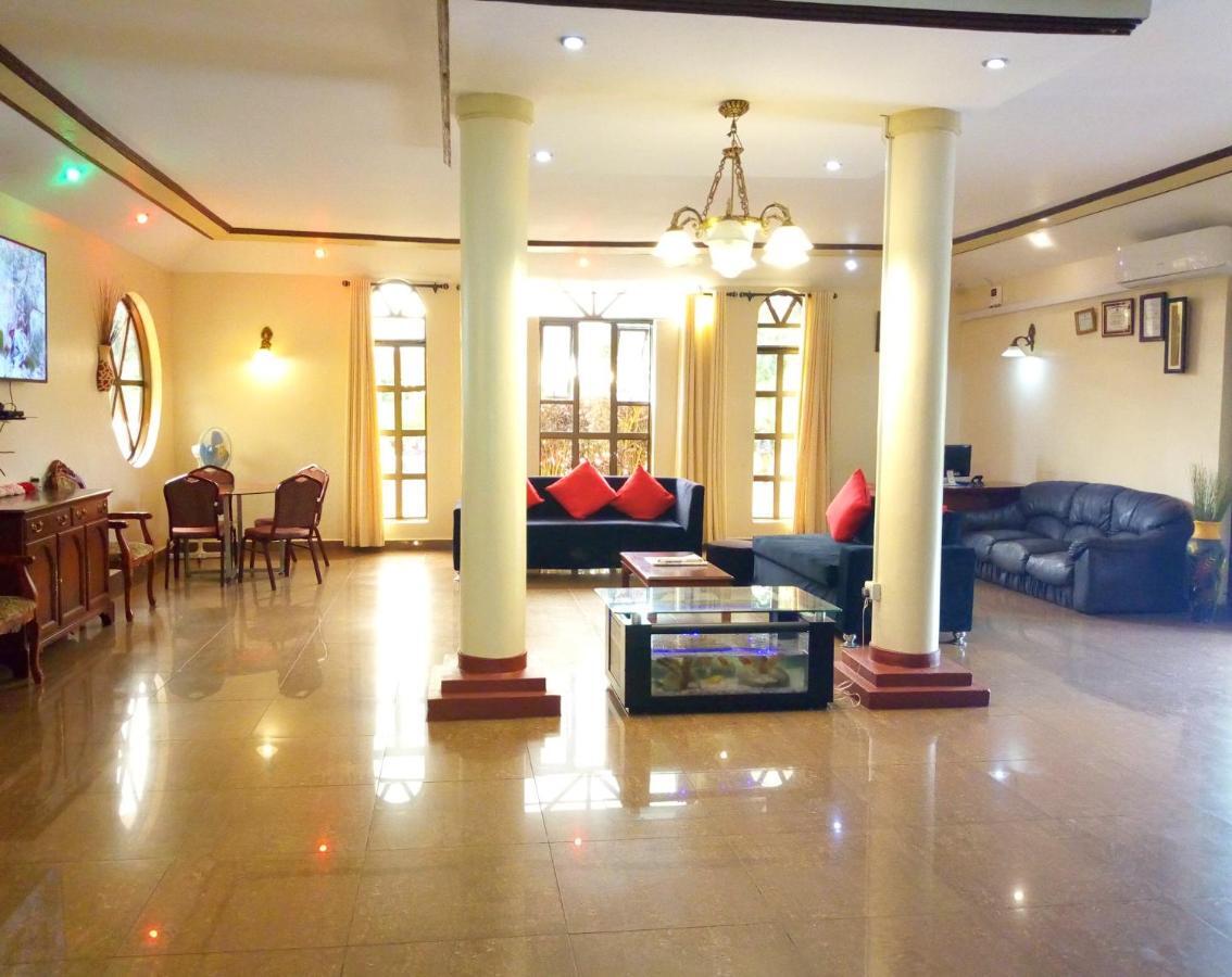 Peniel Beach Hotel Entebbe Exterior photo