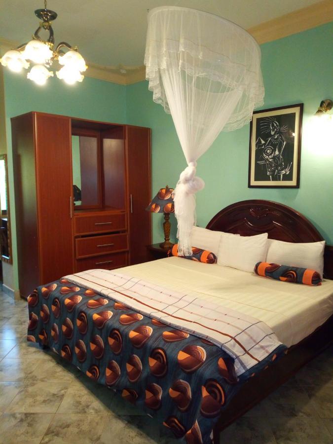 Peniel Beach Hotel Entebbe Exterior photo